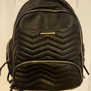 Steve Madden black backpack